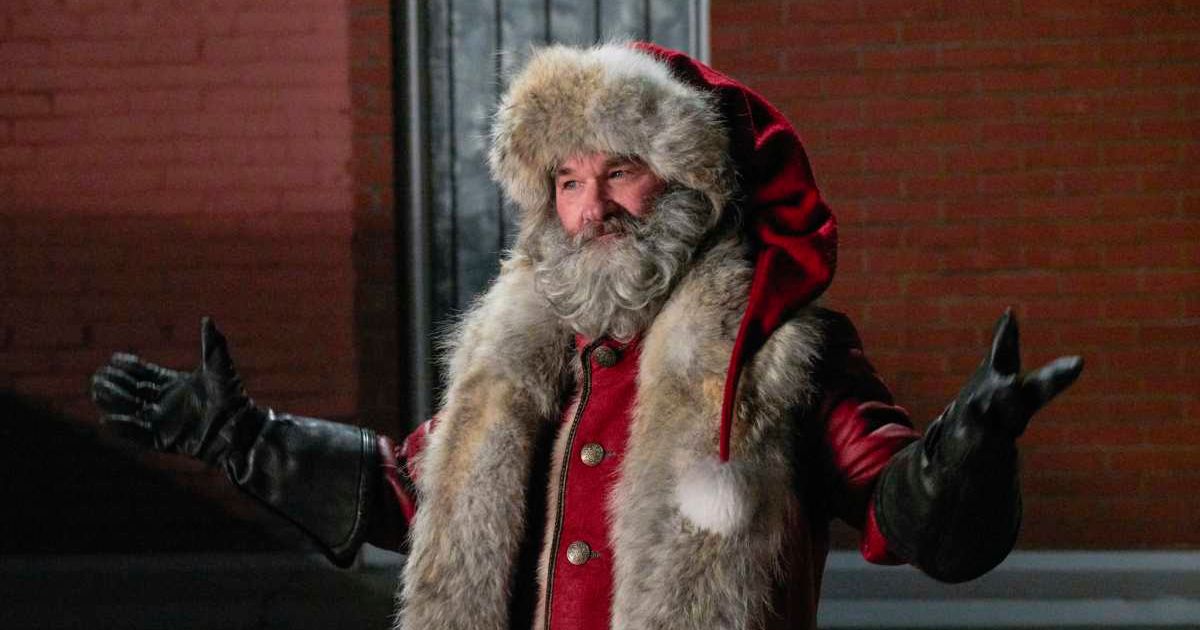 Screenshot of Kurt Russell from Netflix movie 'The Christmas Chronicles' (Cover Image Source: YouTube | Netflix)