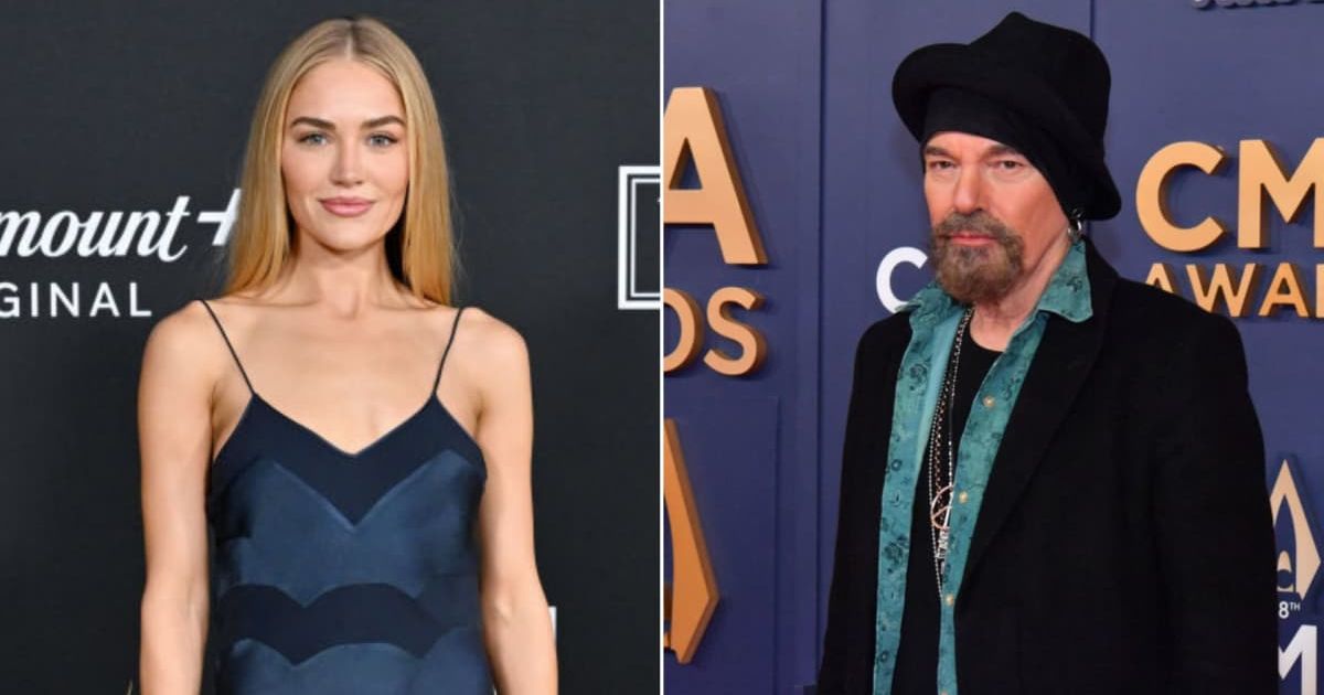 (L) Michelle Randolph attended the '1923' premiere in Los Angeles (R) Billy Bob Thornton joined the 58th CMA Awards in Nashville (Cover Image Source: Getty Images | (L) Photo by Axelle (R) Photo by Jason Davis)