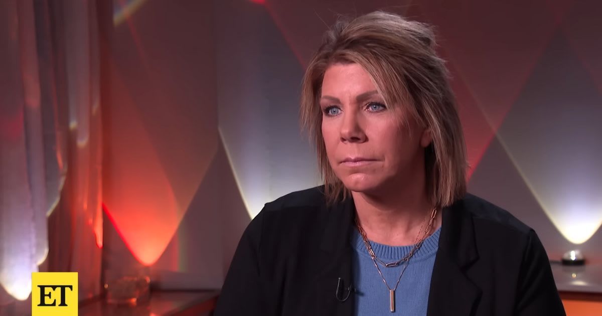 Meri Brown speaking to Rachel Smith about Kody Brown and other sister wives. (Cover Image Source: YouTube | Entertainment Tonight)