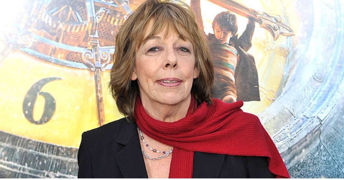 Frances De La Tour attends the 'Hugo' premiere at the Ziegfeld Theatre on November 21, 2011, in New York City. (Cover Image Source: Getty Images | Photo By Michael N. Todaro)