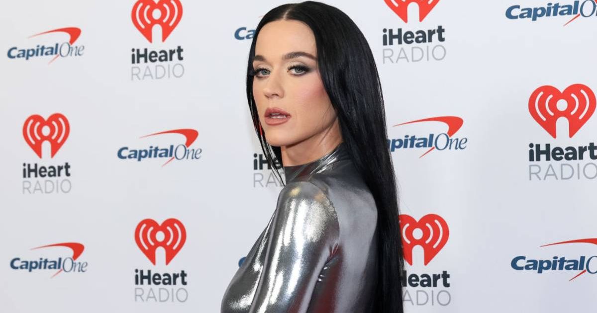 Katy Perry attends iHeartRadio z100's Jingle Ball 2024 presented by Capital One at Madison Square Garden (Cover Image Source: Getty Images | Photo by Marleen Moise)