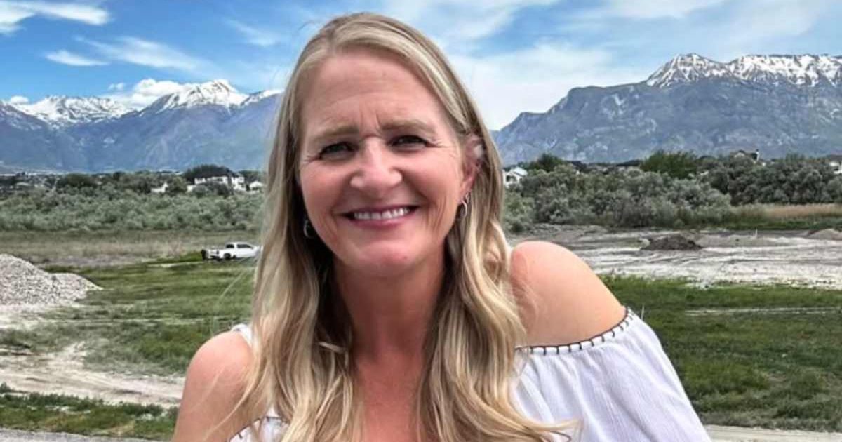 Photo of 'Sister Wives' star Christine Brown (Cover Image Source: Instagram| Christine_Brownsw)