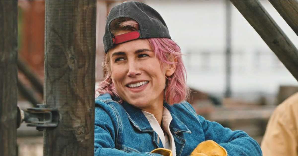 Screenshot of Jennifer Landon in 'Yellowstone' (Cover Image Source: Paramount+)
