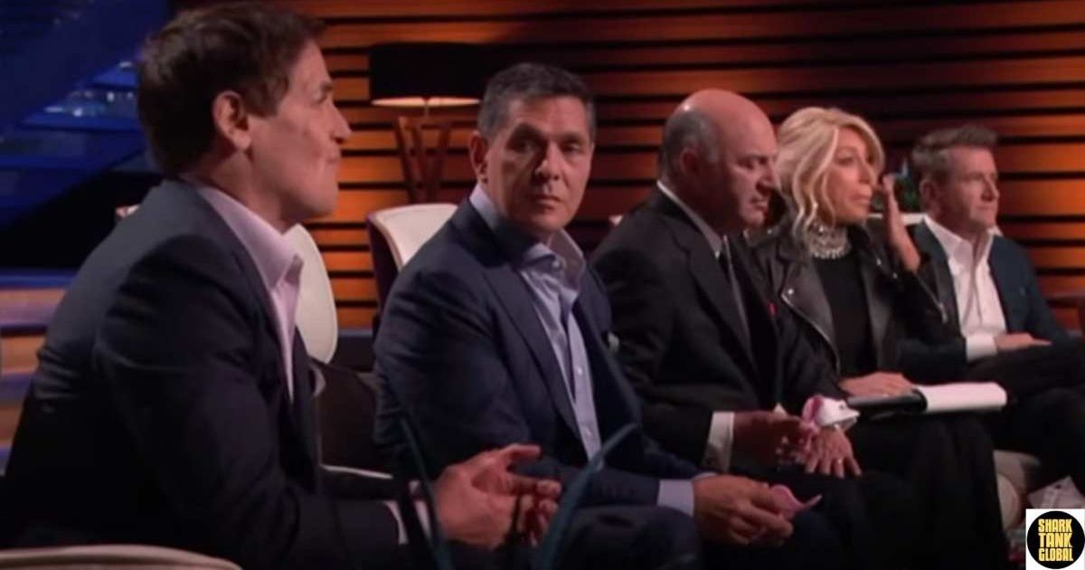 All Shark Tank judges are sitting during the show of season 11. (Cover Image Source: Getty Images | Photo by @SharkTankGlobal)