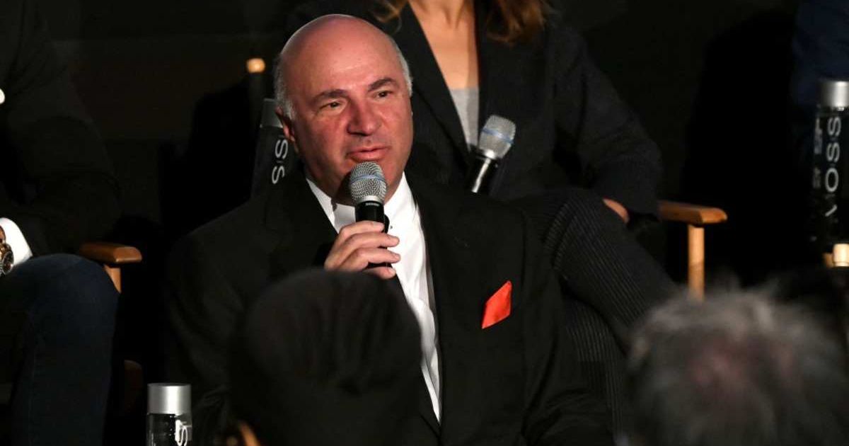 Kevin O'Leary at Emmy FYC Event 2019 on May 04, 2019, in LA, California. (Cover Image Source: Getty Images | Photo By Michael Kovac)