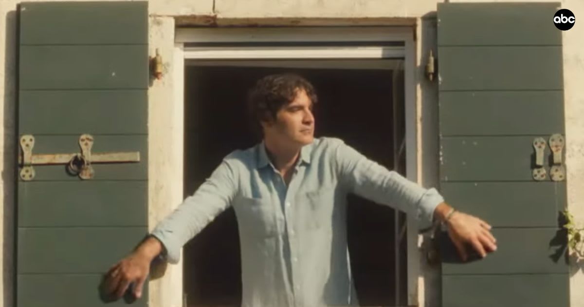 A screenshot from the 'Maestro in Blue' series. (Cover Image Source: YouTube | ABC News)