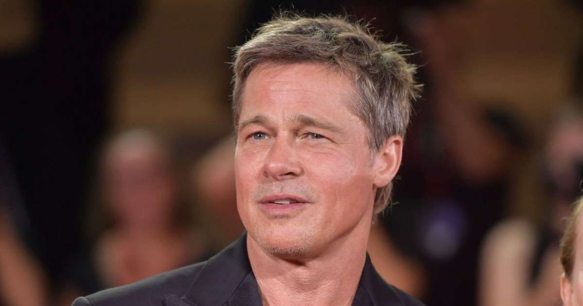 Brad Pitt at the 81st Venice International Film Festival on September 1, 2024. (Cover Image Source: Getty Images | Photo by Dominique Charriau)