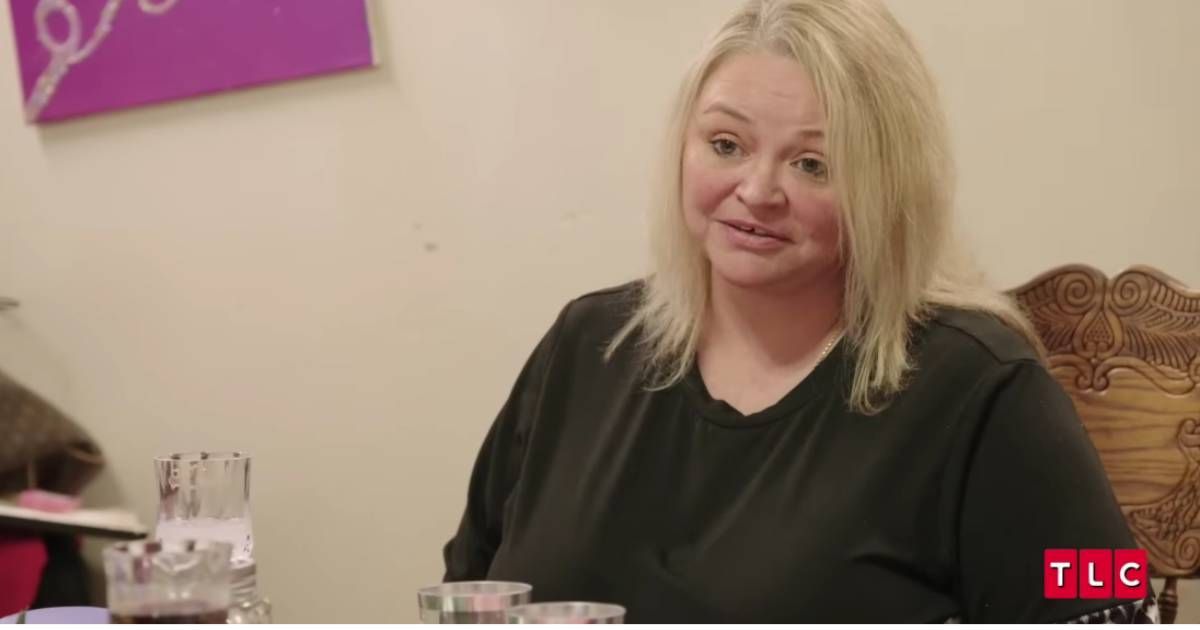 Screenshot of Amanda Halterman from the show 'Sister Wives.' (Cover Image Source: YouTube | Photo By @TLC)
