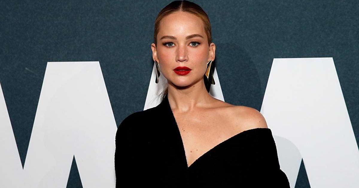 Jennifer Lawrence attends the 2023 WWD Honors at Casa Cipriani (Cover Image Source: Getty Images | Photo by Dominik Bindl)