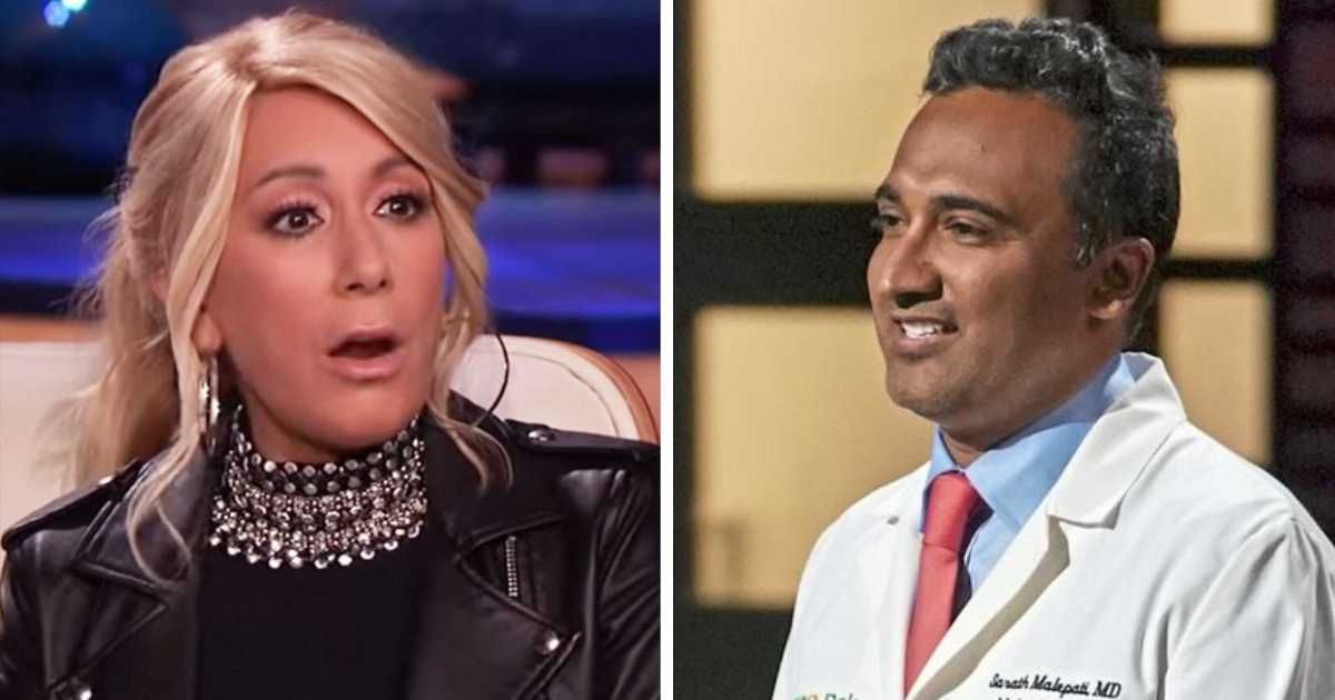 A screenshot of Lori Greiner accusing EZC Pak founder as ‘sexist’ on Shark Tank (Cover Image Source: Shark Tank| ABC)