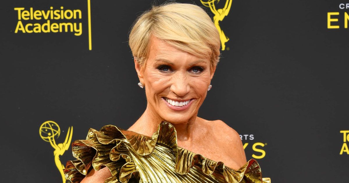 Barbara Corcoran attends the 2019 Creative Arts Emmy Awards  (Image Source: Getty Images | Photo by John Lamparski)