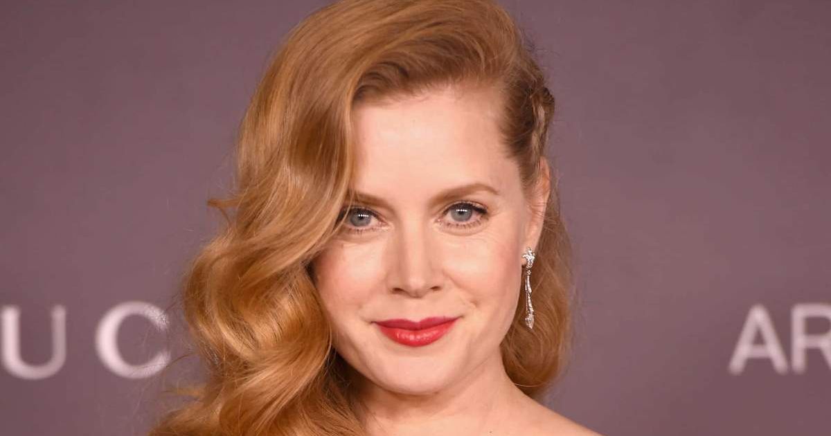 Amy Adams at the 2017 LACMA Art + Film Gala Honoring Mark Bradford And George Lucas at LACMA on November 4, 2017, in Los Angeles, California. (Cover Image Source: Getty Images | Photo by Kevin Winter)