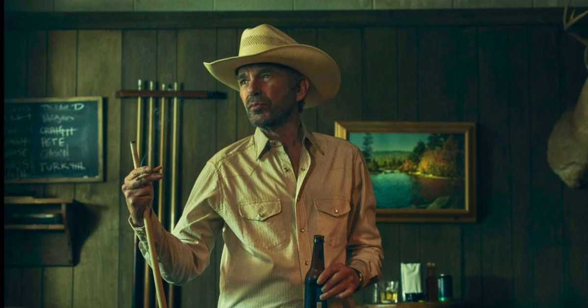 Billy Bob Thornton as Tommy Norris in a still from Paramount show 'Landman' (Cover Image Source: Paramount)