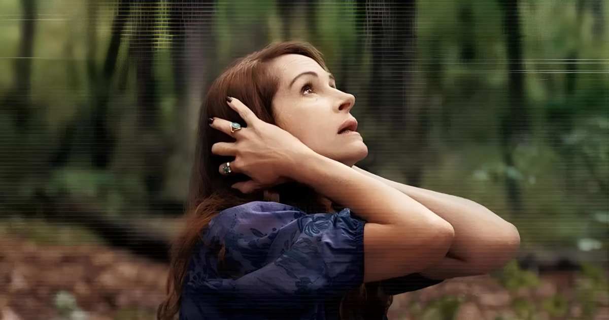 A screenshot of Julia Roberts from the film  'Leave the World Behind' (Cover image source: Netflix | Leave the World Behind)