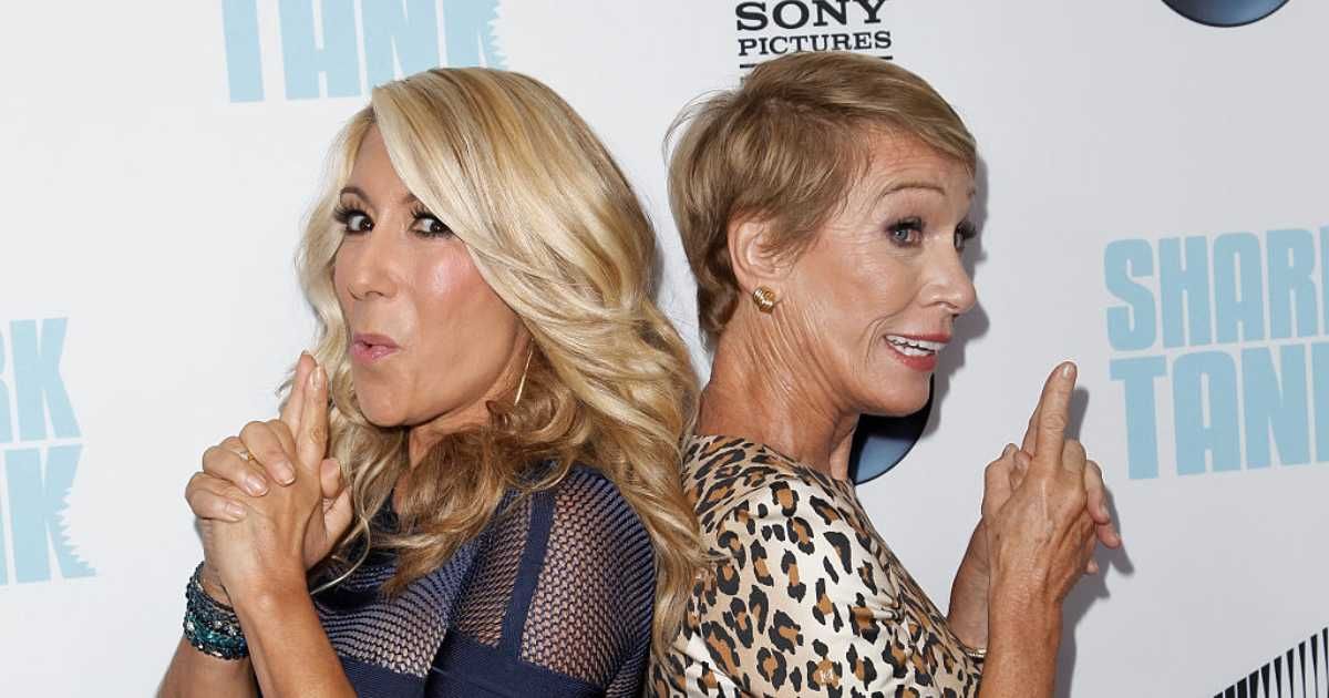 (L-R) Barbara Corcoran and Lori Greiner attend the 'Shark Tank' season 8 premiere on Sept 23, 2016, in Beverly Hills, California. (Cover Image Source: Getty Images | Photo By Tibrina Hobson)