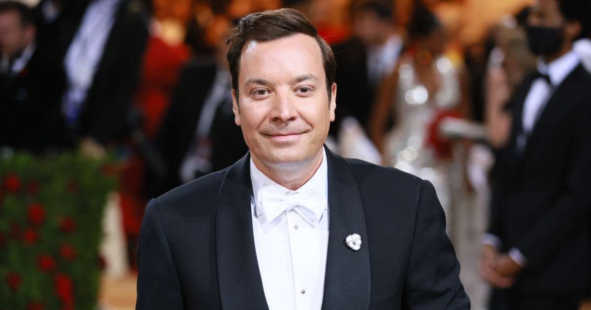 Jimmy Fallon attends The 2022 Met Gala Celebrating 'In America: An Anthology of Fashion' at The Metropolitan Museum of Art on May 02, 2022 in New York City. (Cover Image Source: Getty Images | Photo by Theo Wargo)