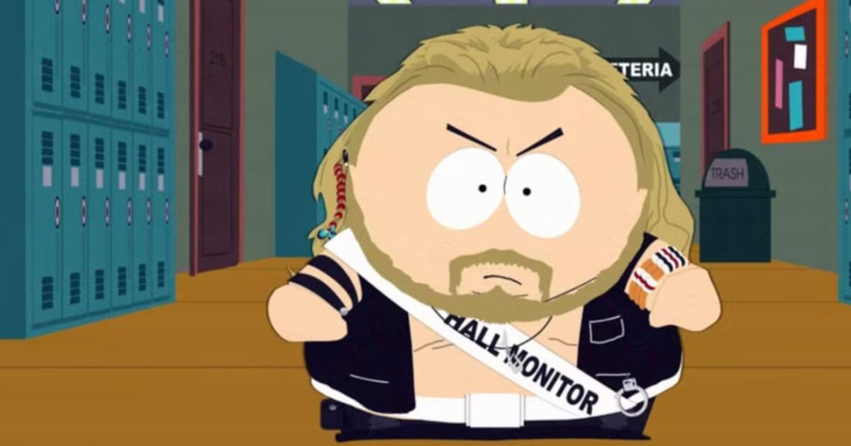 A still of Eric Cartman as Dog the Bounty Hunter in 'South Park'. (Cover Image Source: South Park | Comedy Central)