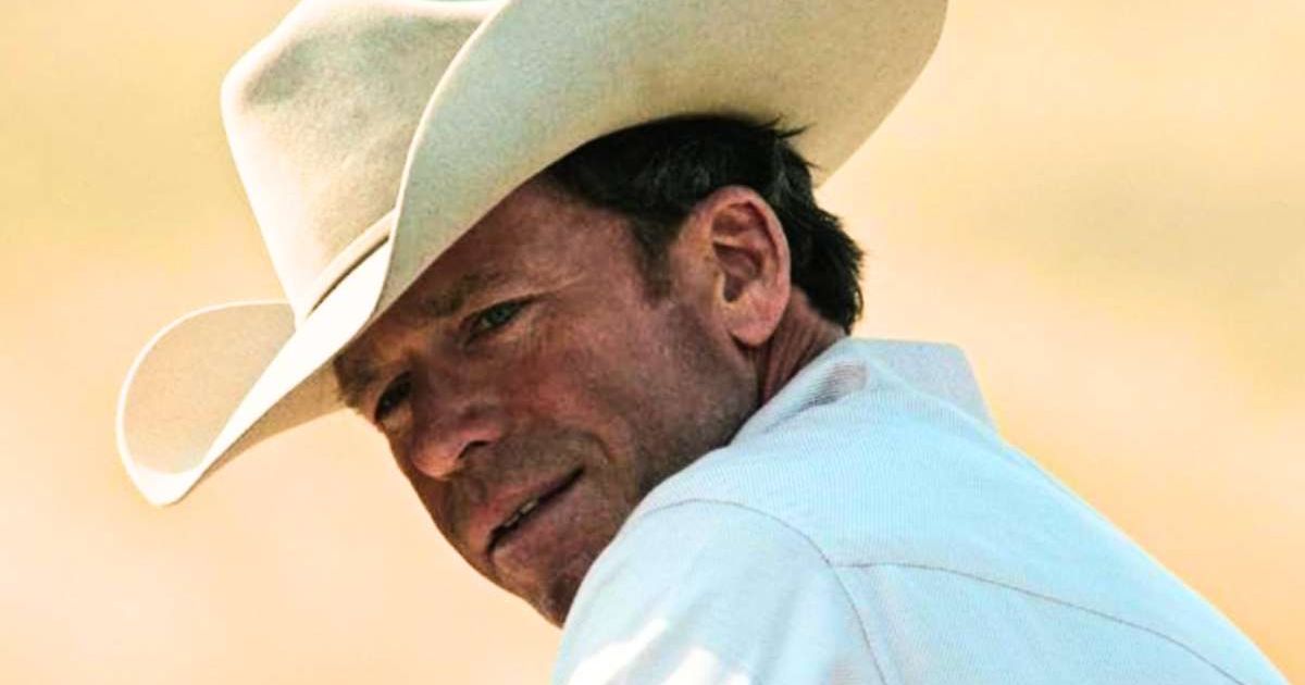 Taylor Sheridan played the character of Travis Wheatley. (Cover Image Source: Yellowstone | Paramount Pictures)