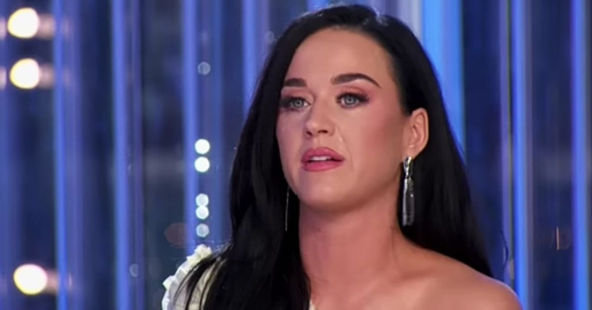 A screenshot of Katy Perry looking visibly upset during 'American Idol' Season 22 auditions (Cover Image Source: Youtube| American Idol)