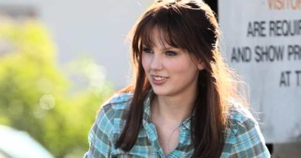Taylor Swift in an episode of the police procedural drama. (Cover Image Source: CSI | CBS )
