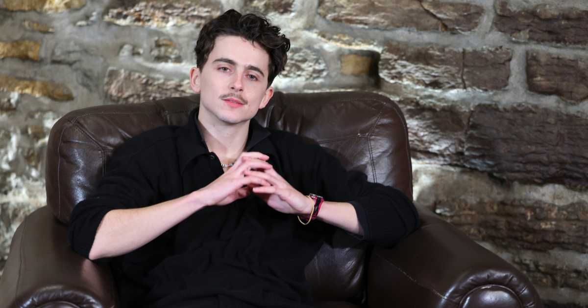 Timothee Chalamet attends “A Complete Unknown” Special Screening at The Main Cinema in Minneapolis, Minnesota. (Cover Image Source: Getty Images | Photo by Adam Bettcher)