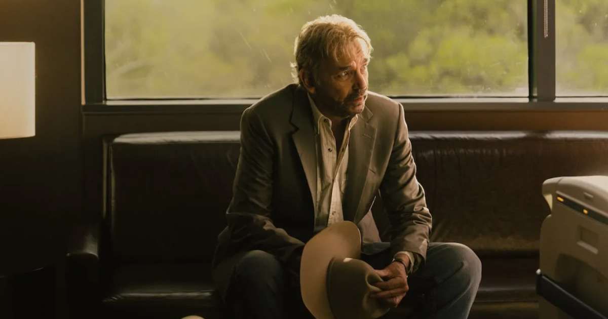 Billy Bob Thornton as Tommy Norris in a still from 'Landman' (Cover Image Source: Paramount+)