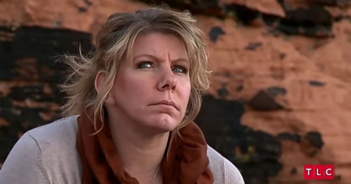 Meri Brown in a still from 'Sister Wives' November 2024. (Cover Image Source: YouTube| TLC)