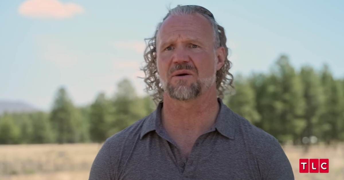 Screenshot of Kody Brown from the show 'Sister Wives' (Cover Image Source: YouTube | TLC)