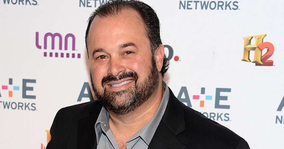 Frank Fritz of American Pickers attends the A+E Networks 2012 Upfront at Lincoln Center on May 9, 2012 in New York City. (Cover Image Source: Getty Images | Photo By Dimitrios Kambouris)