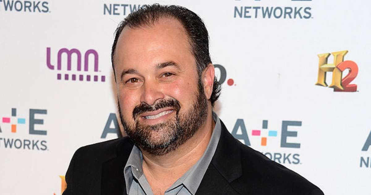 Frank Fritz of American Pickers attends the A+E Networks 2012 Upfront at Lincoln Center on May 9, 2012 in New York City. (Cover Image Source: Getty Images | Photo By Dimitrios Kambouris)