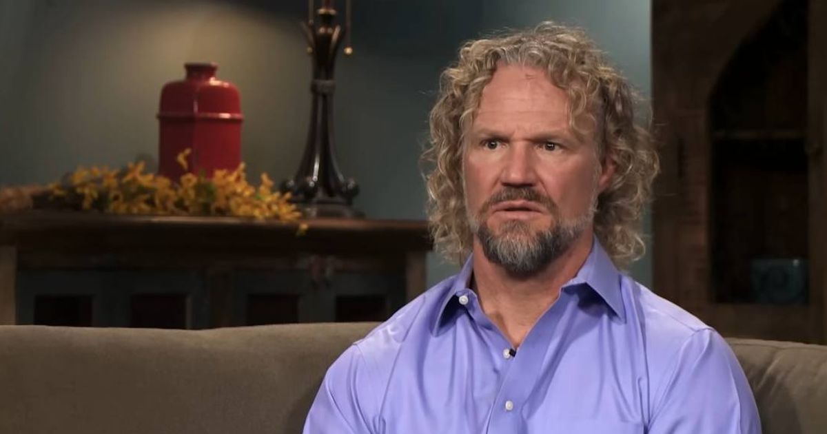 A screenshot of Kody Brown from 'Sister Wives' (Cover Image Source: YouTube | TLC)