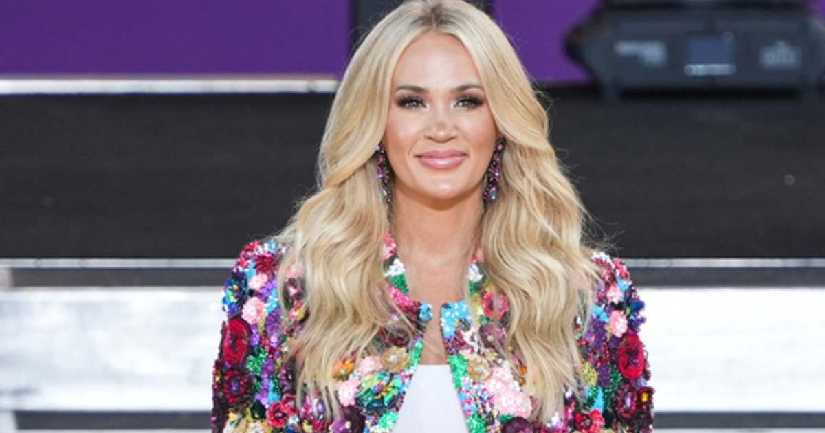 Carrie Underwood performs on ABC's 'Good Morning America' at Rumsey Playfield, Central Park, in New York City. ( Cover Image Source: FilmMagic | Photo by John Nacion)