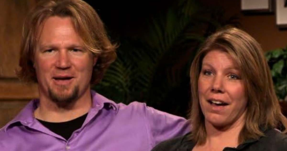 Kody and Meri Brown in a still from their reality show. (Cover Image Source: Sister Wives | TLC)