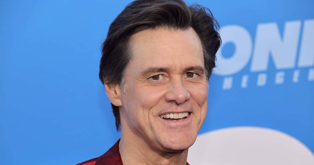 Jim Carrey attends the Los Angeles Premiere Screening of 'Sonic The Hedgehog 2' at Regency Village Theatre on April 05, 2022 in Los Angeles, California. (Cover Image Source: Getty Images | Photo by Axelle/Bauer-Griffin)