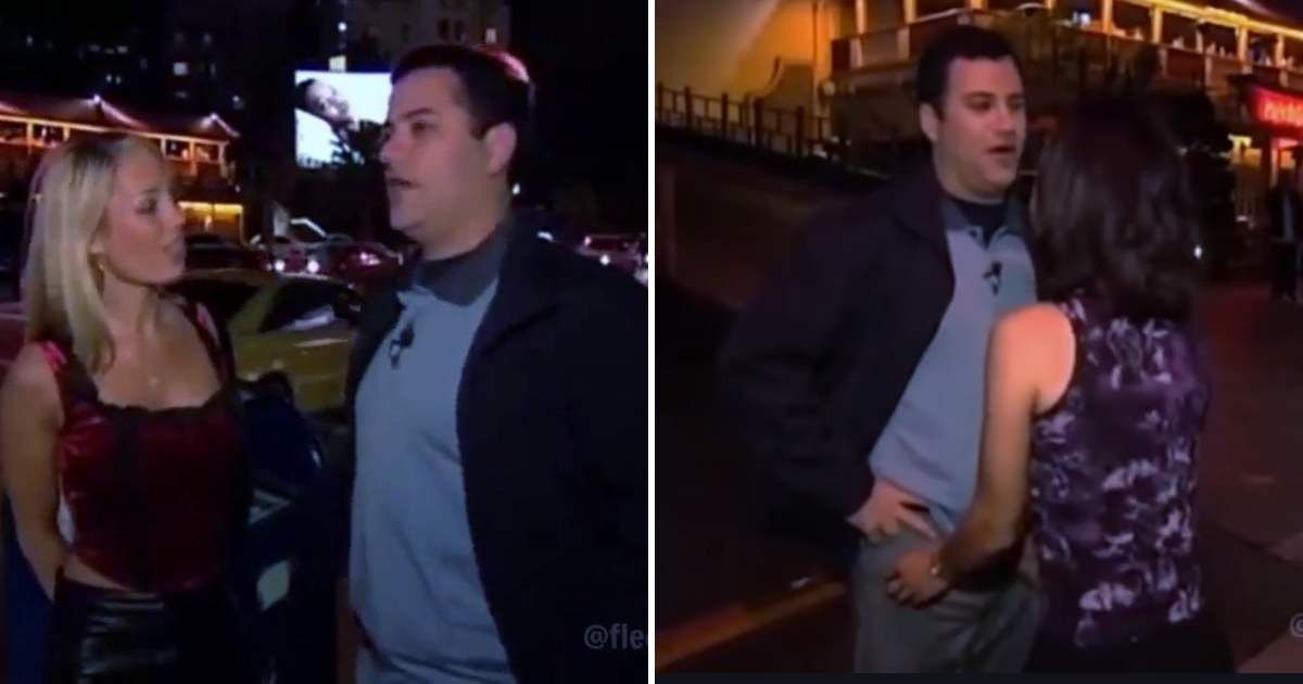 Screenshot from 'The Man Show' featuring Jimmy Kimmel'. (Cover image source: 'The Man Show | YouTube | @01omensfulls)