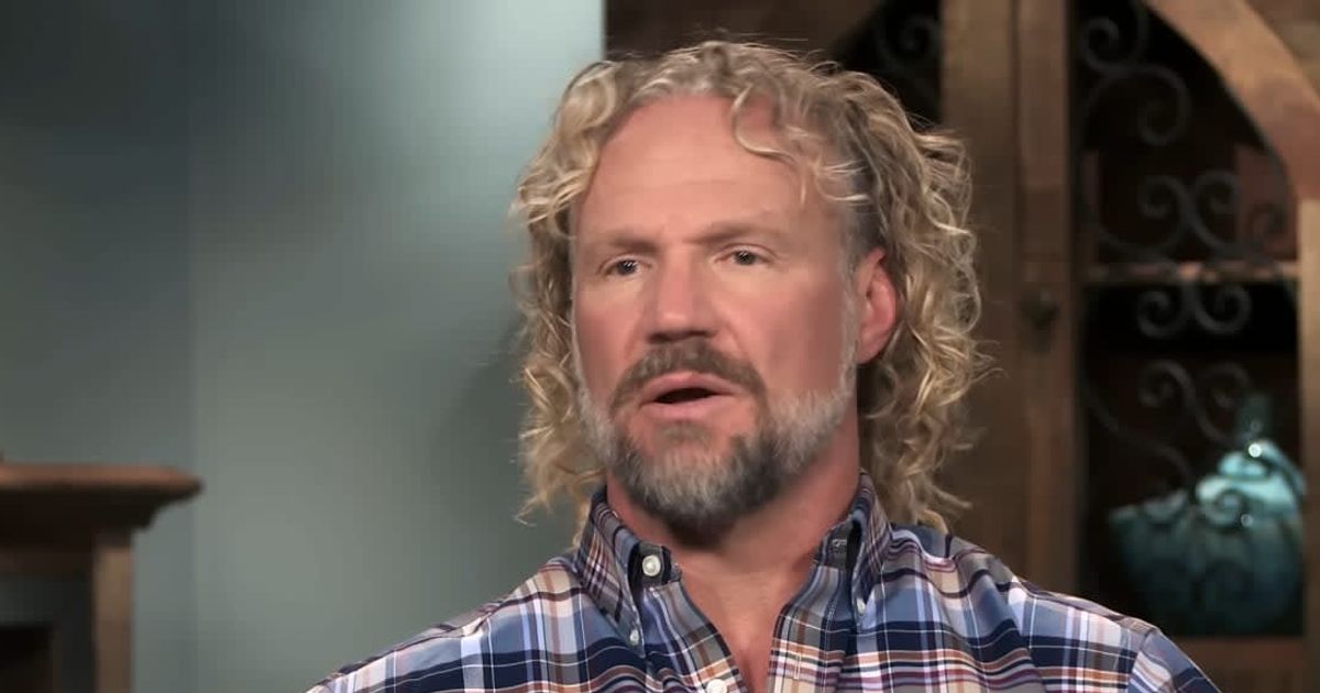 A screenshot of Kody Brown from an episode of 'Sister Wives' (Cover Image Source: YouTube | TLC)