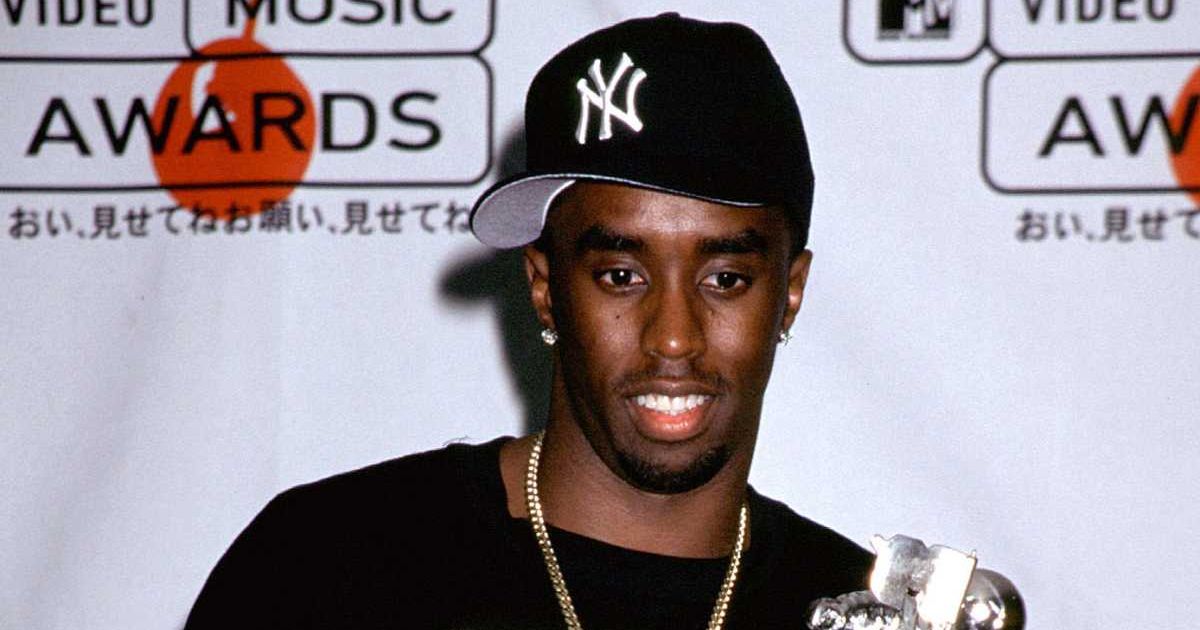 Sean P. Diddy Combs at MTV Music Awards 1997 (Cover image source: Photo by Terry McGinnis/WireImage | Getty Images)