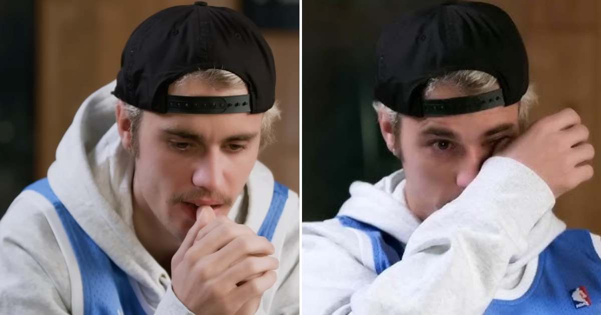 Screenshots of Justin Bieber from a 2020 interview for Apple Music (Cover Image Source: YouTube | Justin Bieber)