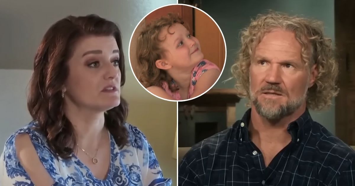 Screenshots of (L) Robyn Brown, (M) Ariella Brown, and (R) Kody Brown from 'Sister Wives.' (Cover Image Source: (L&R) YouTube | Access Hollywood; (M) X | @realityshrine)