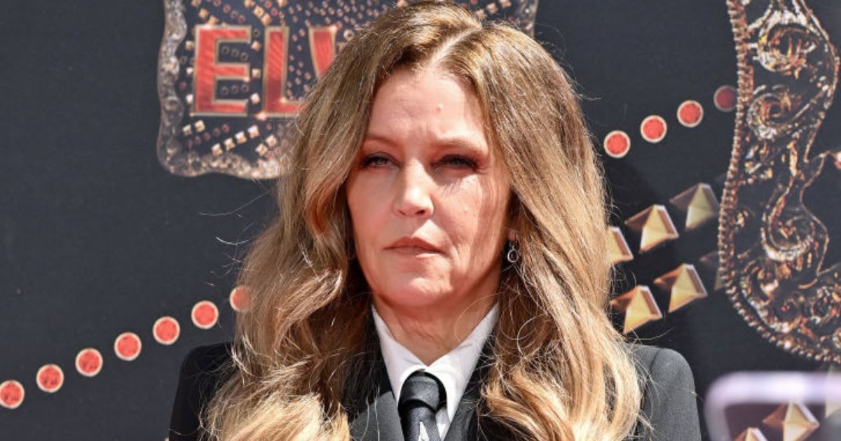 Lisa Marie Presley at TCL Chinese Theatre on June 21, 2022, in Hollywood, California. (Cover Image Source: Getty Images| Photo by Axelle)