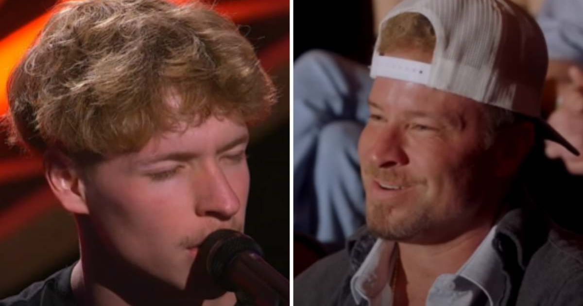 (L-R) Screenshot of Baylee Litterell from 'American Idol'; Screenshot of Brian Litterell from 'American Idol'(Cover Image Source: (L-R) YouTube | American Idol)