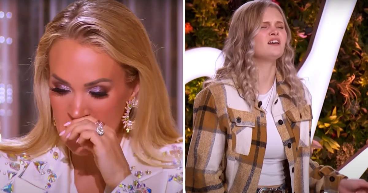 (L-R) Screenshot of Carrie Underwood and Samantha Ray from 'American Idol' (Cover Image Source: YouTube | American Idol)