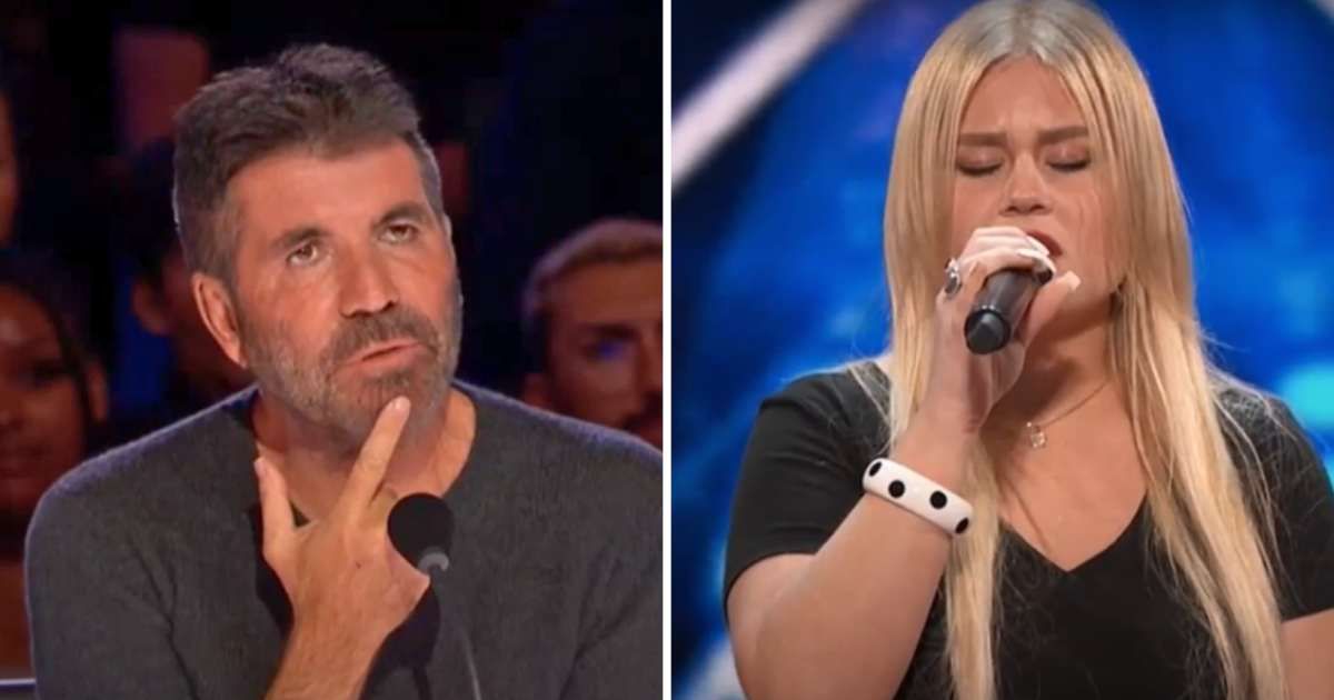 (L-R) Screenshot of contestant Simon Cowell from an episode of 'The Voice'; Screenshot of contestant Ava Swiss from an episode of 'The Voice'(Cover Image Source: (L-R) YouTube | an episode of 'The Voice')