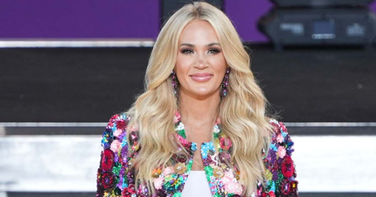 Carrie Underwood performs on ABC's "Good Morning America" at Rumsey Playfield, Central Park on August 02, 2024 in New York City. (Cover Image Source: FilmMagic | Photo by John Nacion)
