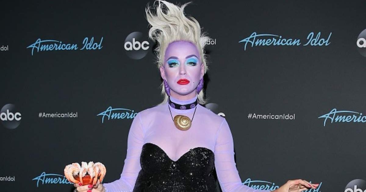 Katy Perry attends the taping of ABC's 'American Idol' in Los Angeles, California (Cover Image Source: Getty Images | Photo by JB Lacroix)