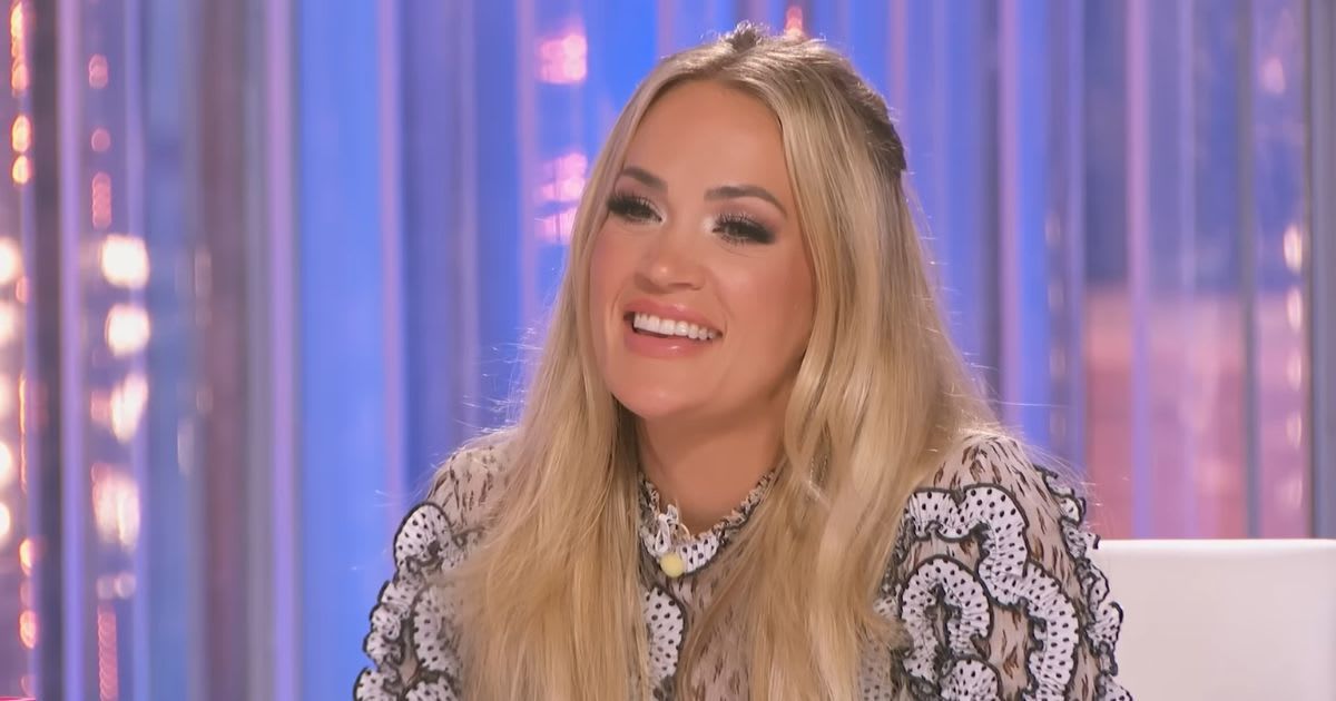 Carrie Underwood on the judges' panel of 'American Idol' season 23 auditions  (Cover Image Source: YouTube | American Idol)