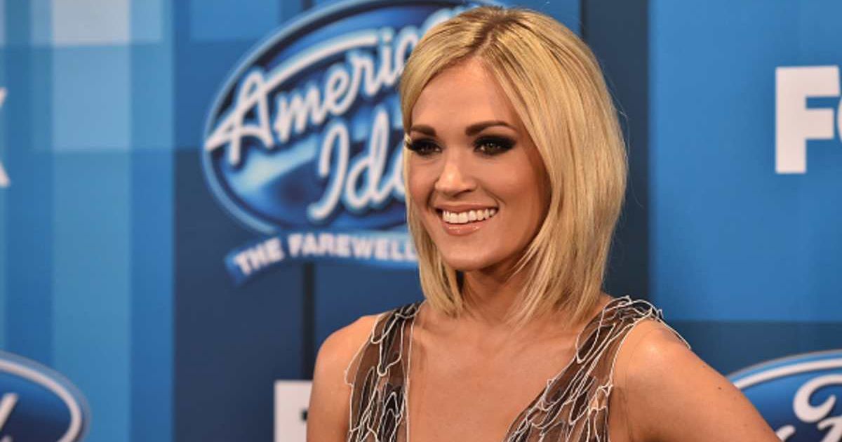 Carrie Underwood attends 'American Idol' finale for the farewell season in Hollywood, California (Cover Image Source: Getty Images | Photo by Alberto E Rodriguez)