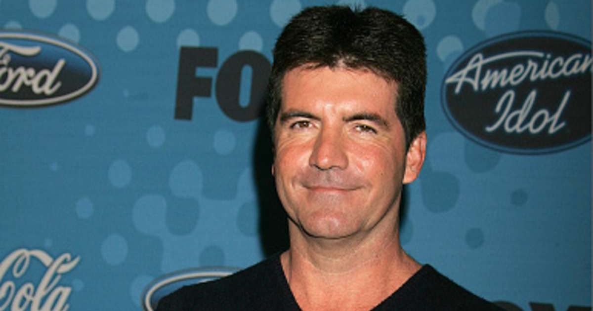Simon Cowell at the Astra West at the Pacific Design Center in West Hollywood, California (Cover Image Source: WireImage | Photo by Jeffrey Mayer)