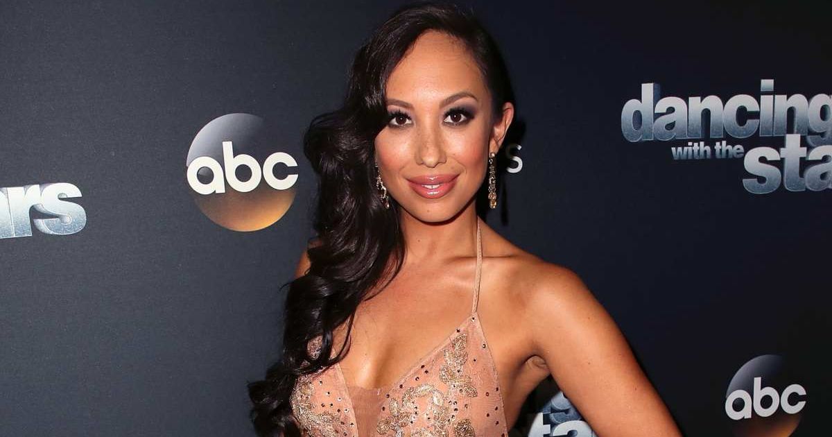 Dancer Cheryl Burke attends "Dancing with the Stars" season 25 at CBS Television City on September 25, 2017, in Los Angeles, California. (Cover Image Source: Getty Images | Photo by David Livingston)