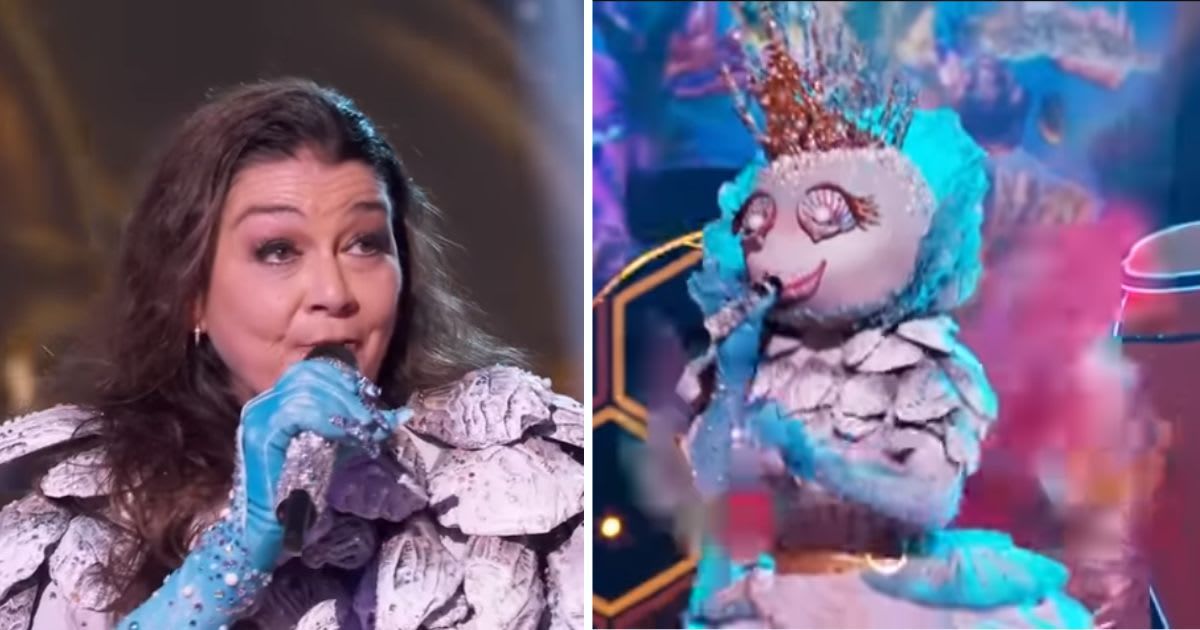 Gretchen Wilson on 'The Masked Singer' 2025. (Cover Image Source: YouTube| The Masked Singer)